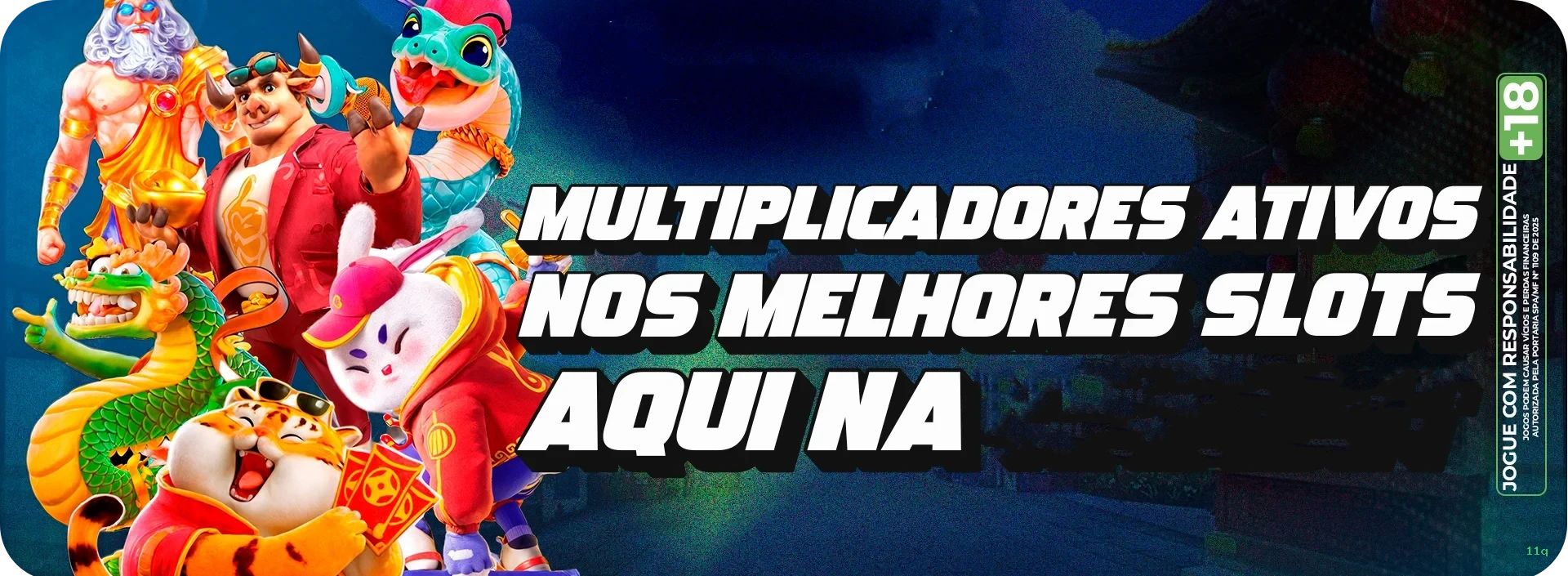 Roleta e blackjack 11q