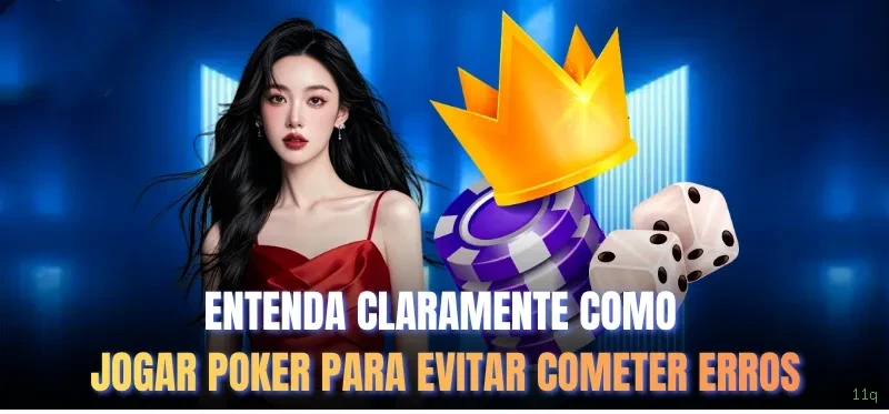 Cassino ao vivo 11q dealers